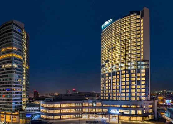 Hilton Mall Of Istanbul 1