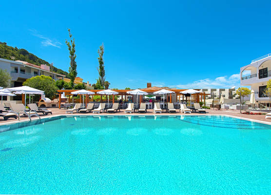 Sunny Days Hotel 1