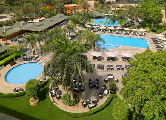 Hilton Cairo Heliopolis 1