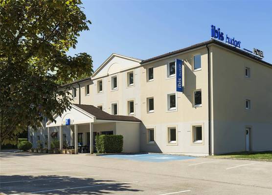 ibis Budget Lons-le-Saunier 1