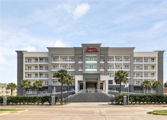 Hampton Inn & Suites Galveston 1