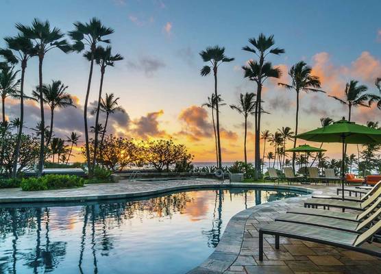 Hilton Garden Inn Kauai Wailua Bay, HI 1