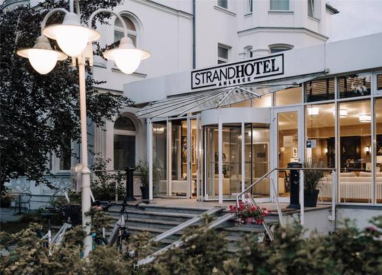 Strandhotel Ahlbeck, a member of Radisson Individuals 1