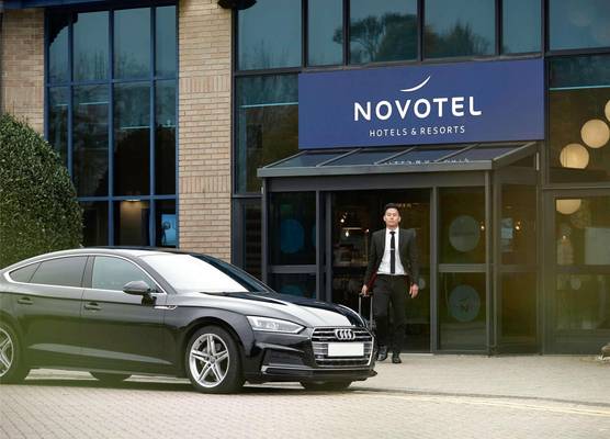 Novotel London Stansted Airport 1