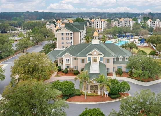 Hilton Vacation Club St Augustine 1