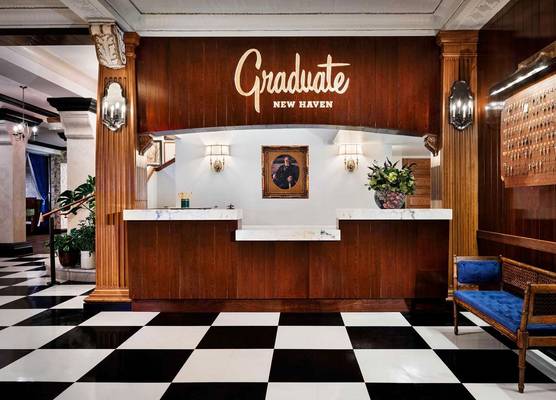 Graduate by Hilton New Haven 1