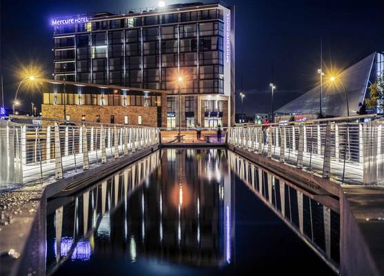 Mercure Cherbourg Centre Port 1