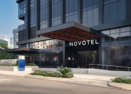 Novotel Phnom Penh BKK 1 1