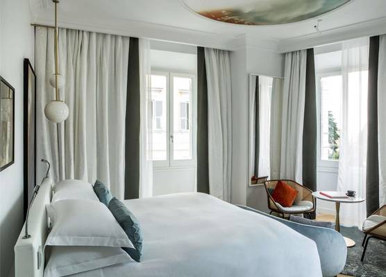 Sofitel Roma Villa Borghese 1