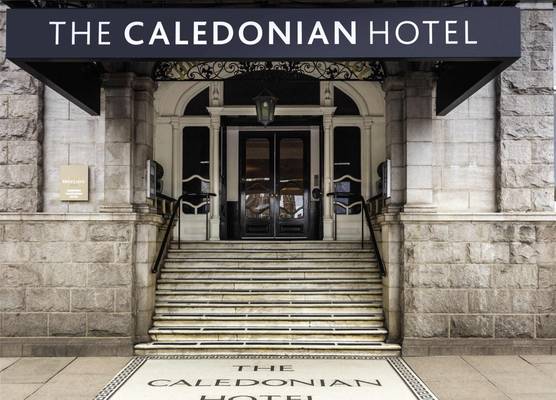 Mercure Aberdeen Caledonian Hotel 1
