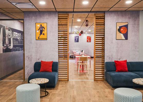 ibis budget Saint-Maurice 1