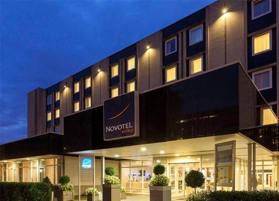 Novotel Maastricht 1