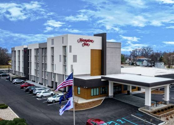 Hampton Inn New Albany Louisville West 1