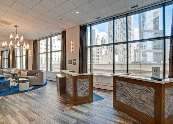 Homewood Suites by Hilton Chicago Downtown 1