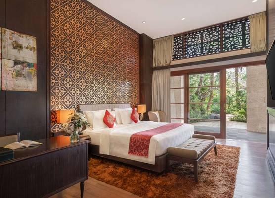Royal Tulip Springhill Resort Jimbaran 1