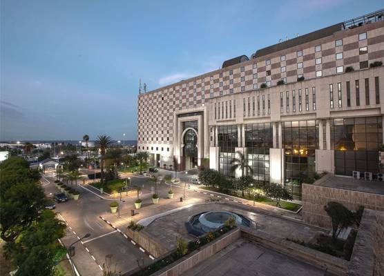 Sofitel Algiers Hamma Garden 1