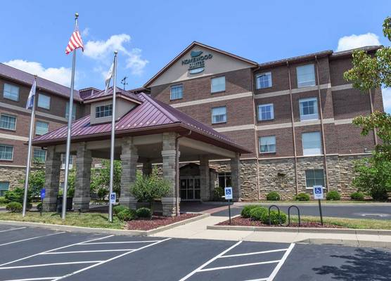 Homewood Suites by Hilton Cincinnati Airport South-Florence 1
