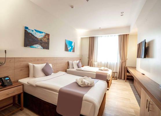 Kyriad Muscat 1