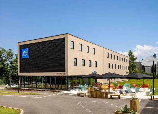 ibis budget Arlon Porte du Luxembourg 1