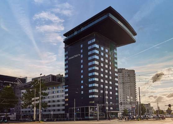 DoubleTree by Hilton Rotterdam Centre 1