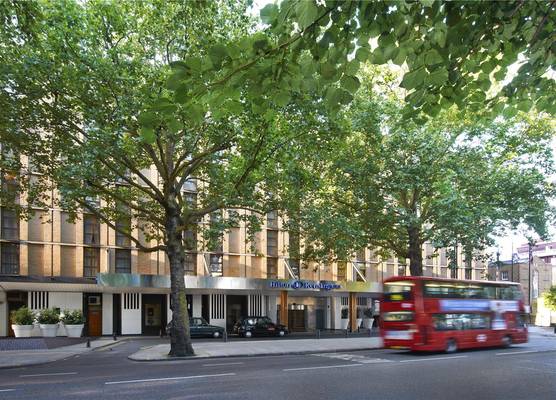 Hilton London Kensington Hotel 1