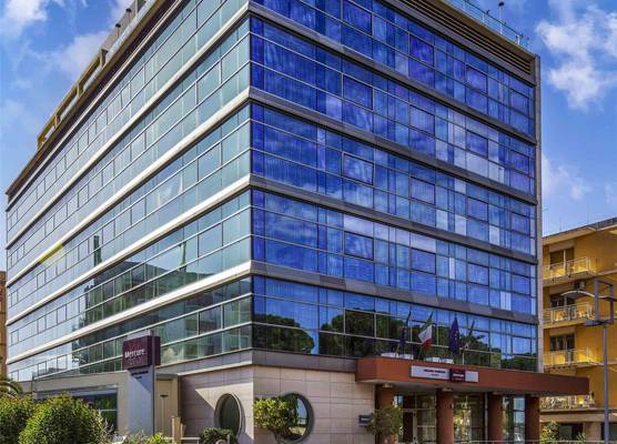 Hotel Mercure Siracusa 1