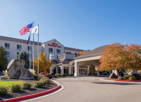 Hilton Garden Inn Boise Spectrum 1