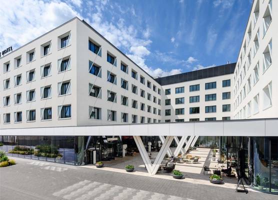 Mercure Debrecen 1