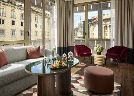 Tivoli President Milano Hotel 1