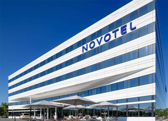 Novotel München Airport 1