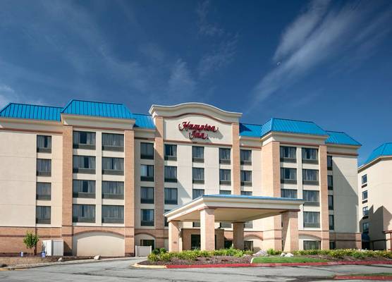 Hampton Inn Council Bluffs 1