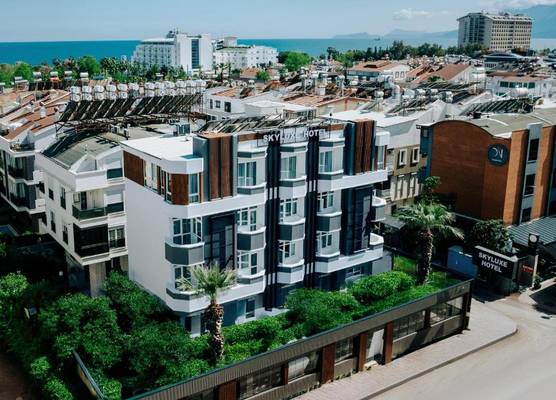 Sky Luxe Hotel Konyaaltı 1