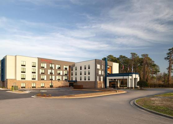 Hampton Inn Spring Lake Fayetteville 1
