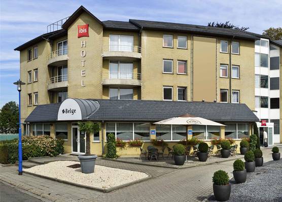 ibis Hotel Brussels Expo Atomium 1