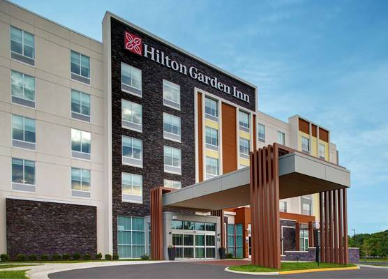 Hilton Garden Inn Manassas 1