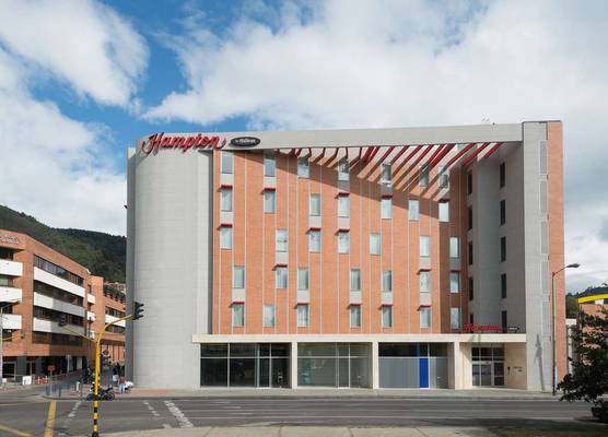 Hampton by Hilton Bogota Usaquen 1