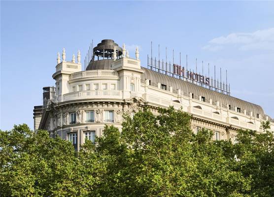 NH Madrid Nacional 1