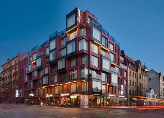 Park Inn By Radisson Residence Riga Barona 1