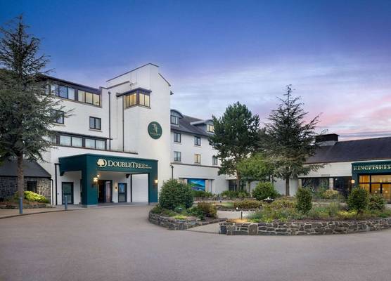 Doubletree by Hilton Belfast Templepatrick 1