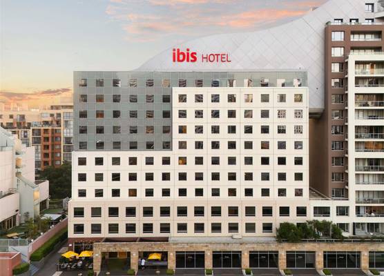 ibis Sydney Darling Harbour 1