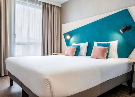 Aparthotel Adagio Paris Nation 1