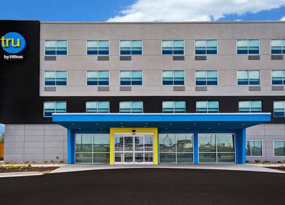 Tru By Hilton West Memphis, Ar 1