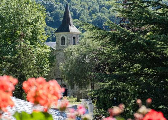 Mercure Saint-Lary 1