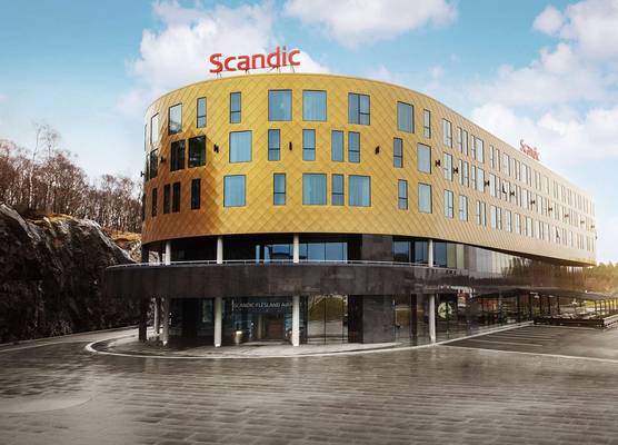 Scandic Flesland Airport 1