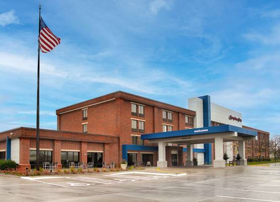 Hampton Inn West Des Moines Lake Drive 1
