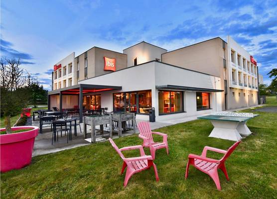 ibis Les Herbiers 1
