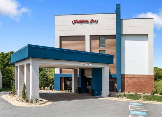 Hampton Inn Front Royal 1