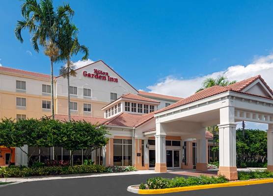 Hilton Garden Inn Ft. Lauderdale SW/Miramar 1