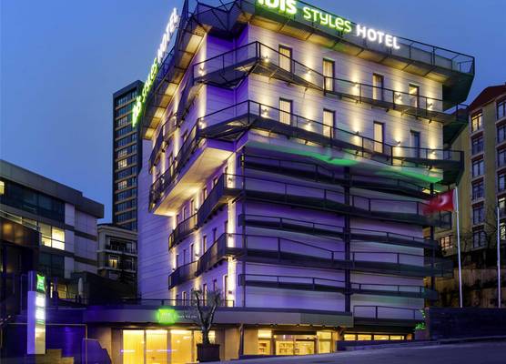 Ibis Styles Istanbul Atasehir 1