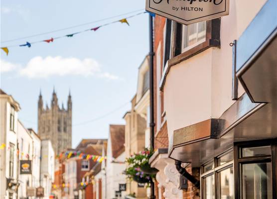 Hampton by Hilton Canterbury 1